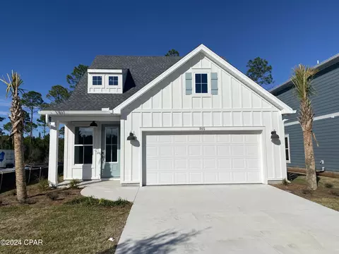 805 Walsonham Dr, Panama City Beach, FL 32407