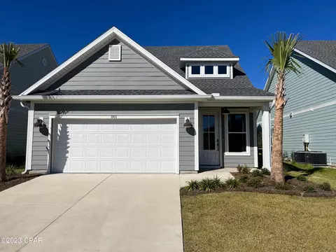 861 Breakfast Point Blvd, Panama City Beach, FL 32407