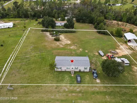 273 Hilltop Dr, Wewahitchka, FL 32465
