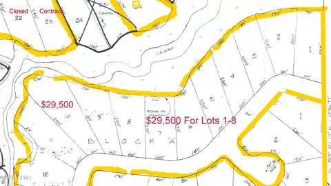 lot6 A Hickory Bluff Dr, Southport, FL 32409