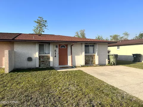 514 W 26th St, Lynn Haven, FL 32444