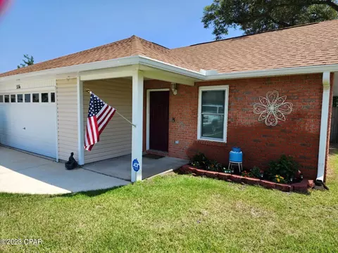 556 J H Crews Cir, Panama City, FL 32404