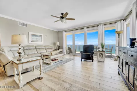 8601 Surf Dr #14W, Panama City Beach, FL 32408