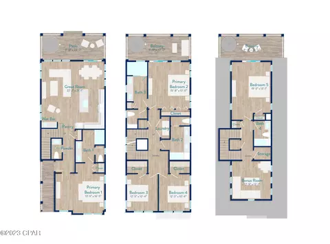 101 Paradise Found Cir, Panama City Beach, FL 32413