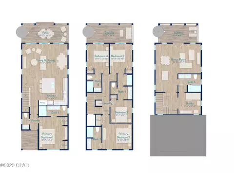 103 Paradise Found Cir, Panama City Beach, FL 32413