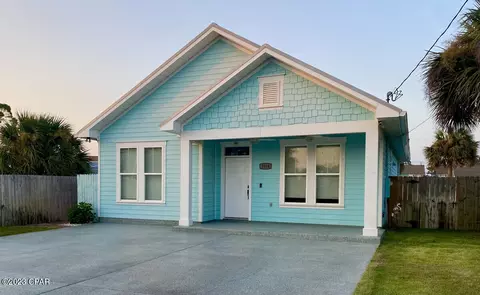 5504 Sunset Ave, Panama City Beach, FL 32408