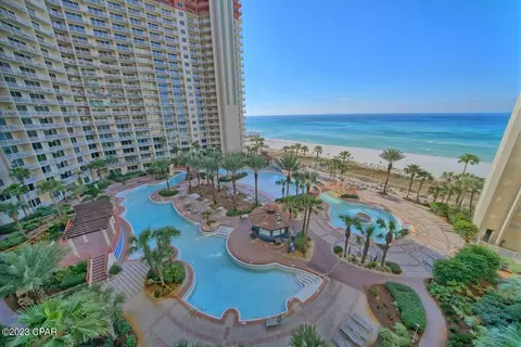 9900 S Thomas Dr #711, Panama City Beach, FL 32408