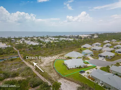 106 Backwater Rd, Port Saint Joe, FL 32456