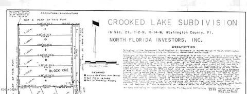 lot10 Pine Log Rd, Chipley, FL 32428 photo 4
