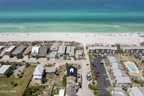 4111 Luff U1 St #U1, Panama City Beach, FL 32408
