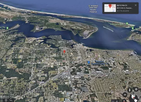 807 E 9th Ct, Panama City, FL 32401