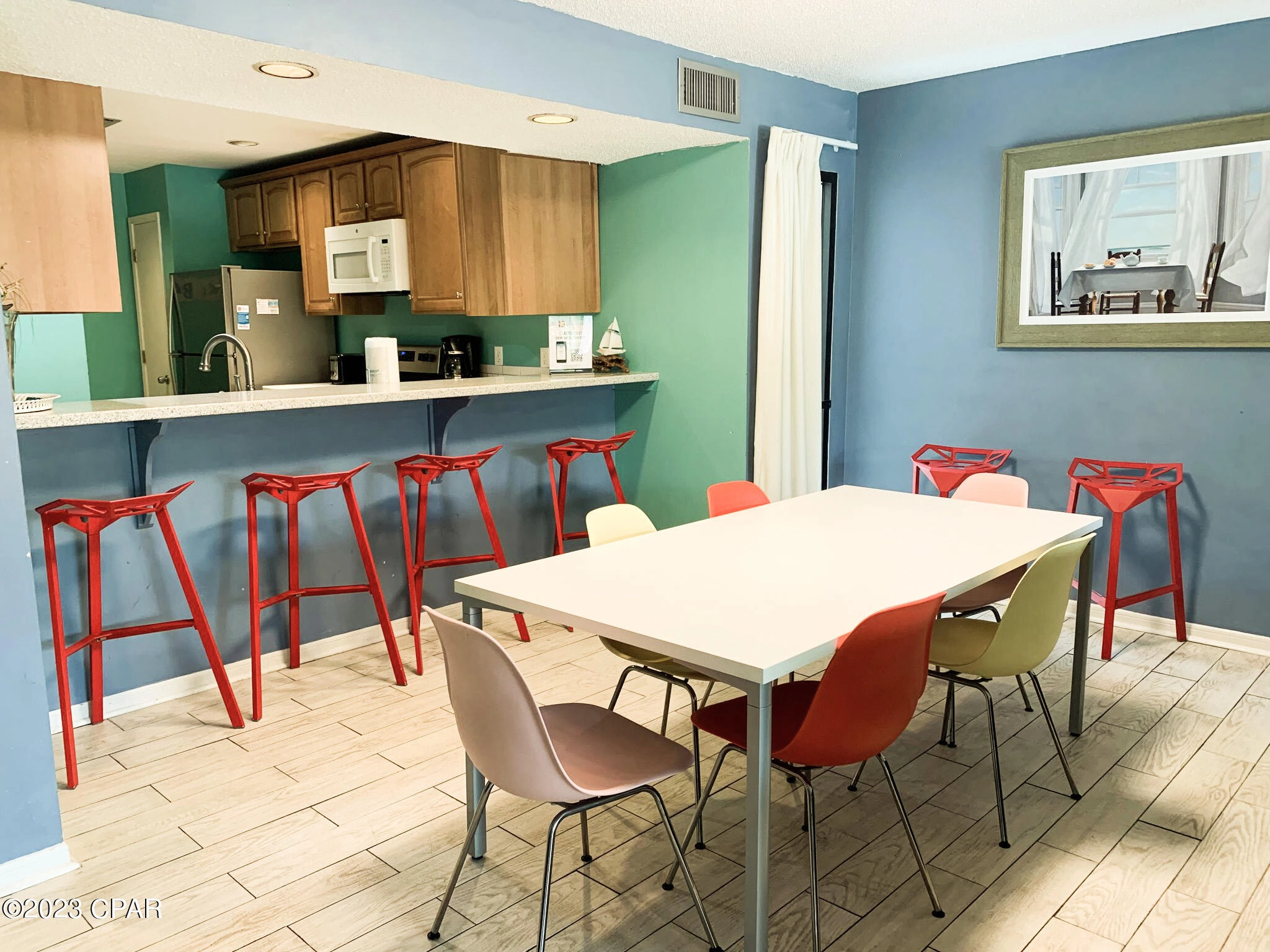 520 N RICHARD JACKSON BLVD Unit 809  