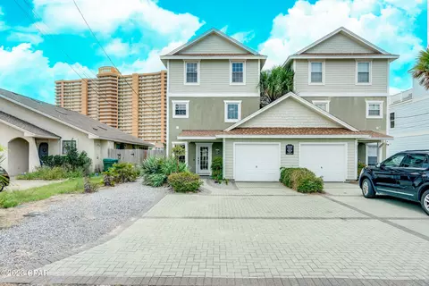 5109 Beach Dr, Panama City Beach, FL 32408