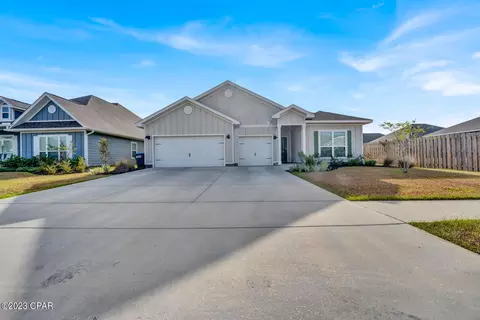 349 Allie Way, Panama City, FL 32404