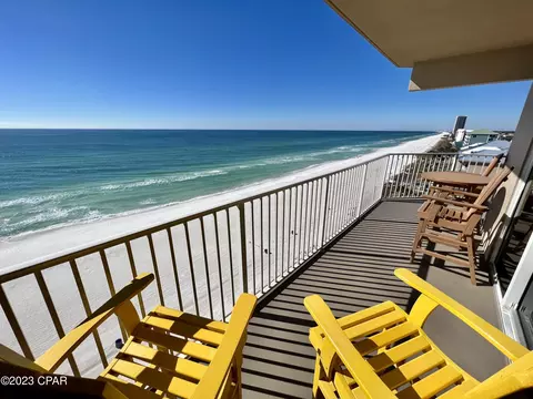 16819 Front Beach Rd #801, Panama City Beach, FL 32413