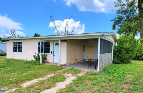 1611 Calhoun Ave, Panama City, FL 32405