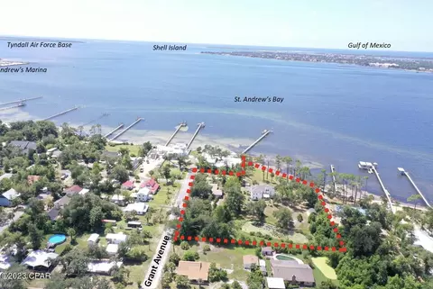 1615 Grant Ave, Panama City, FL 32401
