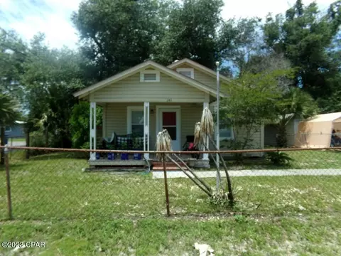 341 Kraft Ave, Panama City, FL 32401
