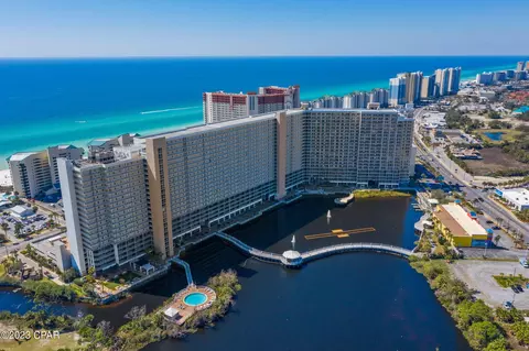 9860 S Thomas Drive Dr #313, Panama City Beach, FL 32408