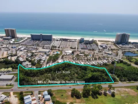 9129 N Lagoon Dr, Panama City Beach, FL 32408
