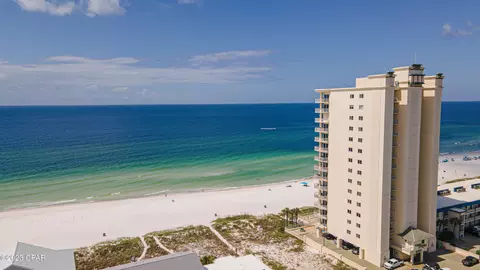 8601 Surf Dr #11E, Panama City Beach, FL 32408