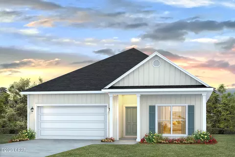 871 Backwater Rd, Port St Joe, FL 32456