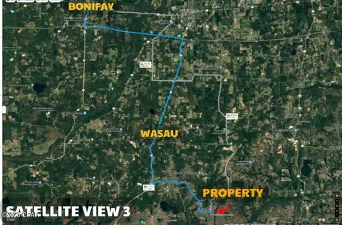 0 Claremont Blvd, Sunny Hills, FL 32428