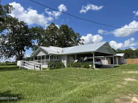 2919 T J Mitchell Rd, Bonifay, FL 32425