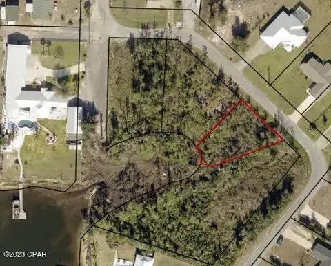 7512 Coleridge Rd, Panama City, FL 32404
