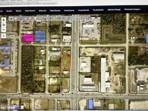 1515 N Mlk Blvd, Panama City, FL 32405