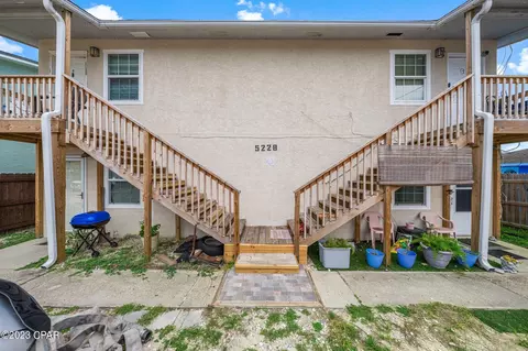 5228 Beach Dr, Panama City Beach, FL 32408