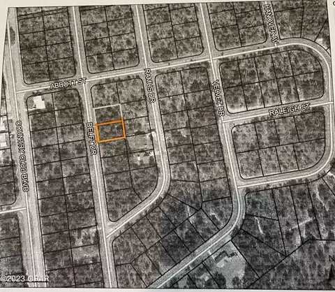 lot3 Delft Dr UNIT 2, Chipley, FL 32428