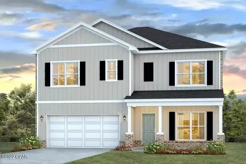1254 Jack Jack Dr, Lynn Haven, FL 32444