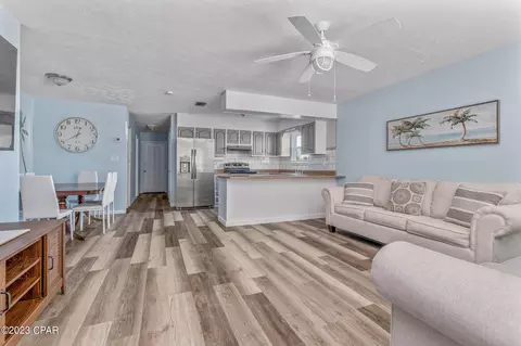 602 Evergreen #A, Panama City Beach, FL 32407