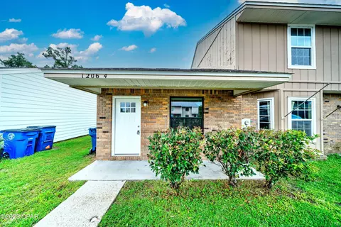 1206 Stephen Dr #4, Panama City, FL 32405