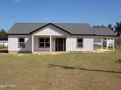 11030 NW Faircloth Rd, Bristol, FL 32321