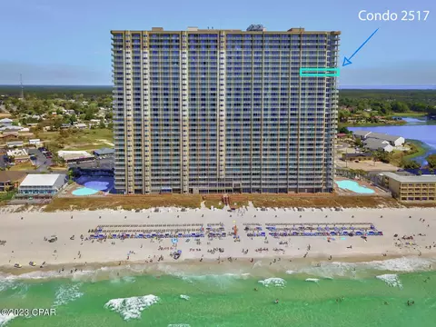 16819 Front Beach Rd #2517, Panama City Beach, FL 32413