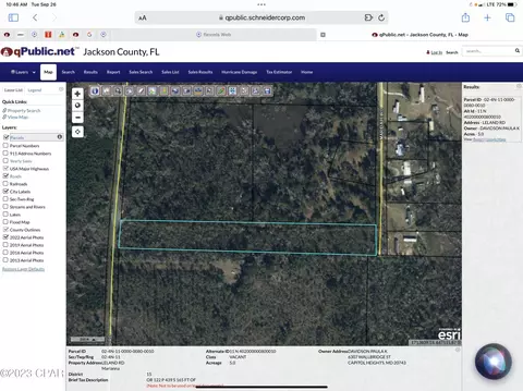 0000 Leland Rd, Marianna, FL 32448