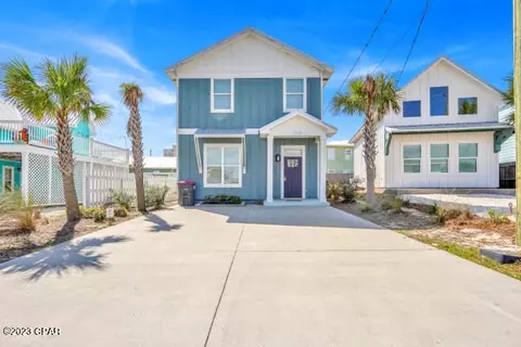 3919 Ocean View A Dr #A, Panama City, FL 32408