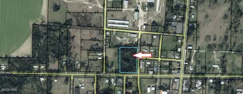 00 Fort Rd, Greenwood, FL 32443