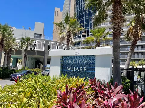 9860 S Thomas Dr #509, Panama City Beach, FL 32408