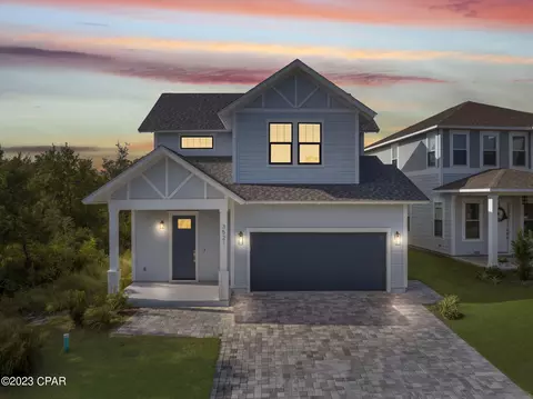 3521 Sanctuary Dr, Panama City Beach, FL 32408