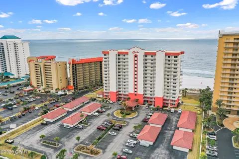 6609 Thomas Dr #906, Panama City Beach, FL 32408