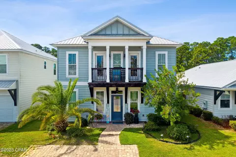 3718 Tiki Dr, Panama City Beach, FL 32408
