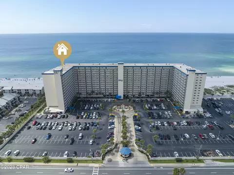 5801 Thomas Dr #1025, Panama City Beach, FL 32408