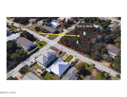 317 Petrel St #A, Panama City Beach, FL 32413
