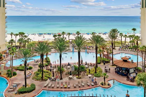 9900 S Thomas Dr #716, Panama City Beach, FL 32408