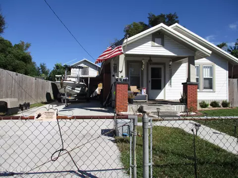 662 Cypress Ave, Panama City, FL 32401