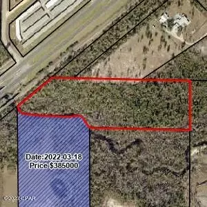 0 Black Bear Ln, Panama City, FL 32404