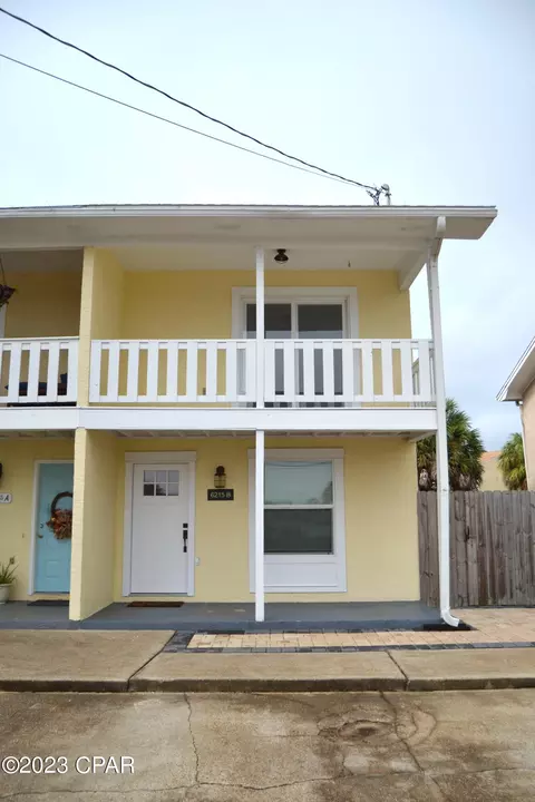 6215 S Lagoon Dr #B, Panama City Beach, FL 32408